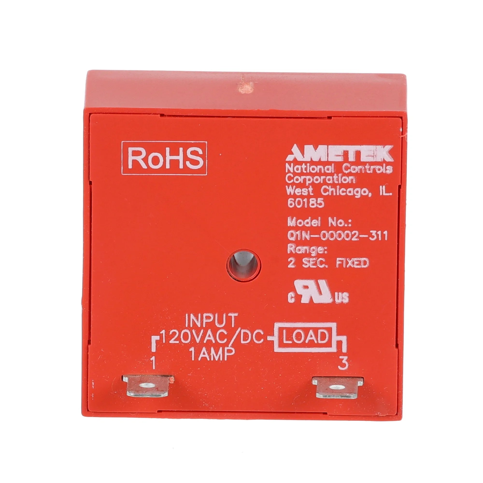 153324 Duke - Delay Timer for National Controls alternate view 1 153324 Duke - Delay Timer for National Controls alternate view 1